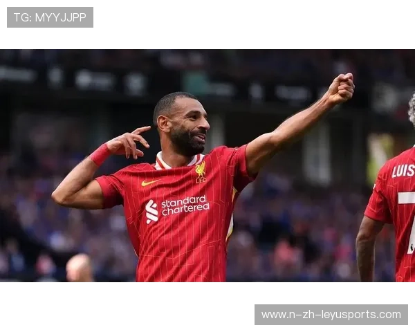 利物浦边路刺穿,萨拉赫回传队友轻松吃饼 利物浦边路刺穿,萨拉赫回传队友轻松吃饼