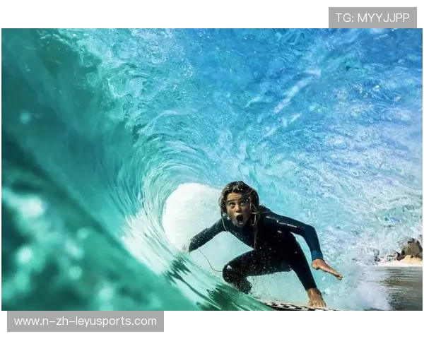 冲浪摄影IP被影视化,海浪文化进入主流娱乐产业