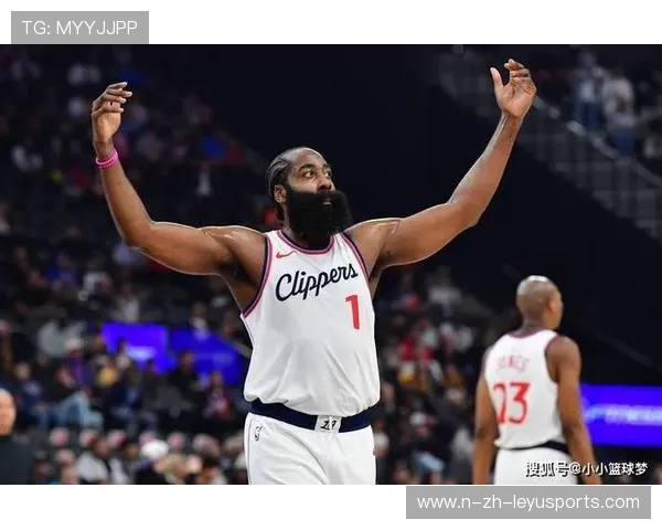 哈登准绝杀争议后,联盟裁判尺度再成焦点 哈登准绝杀争议后,联盟裁判尺度再成焦点